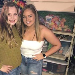 Urban Outfitters Tube Top